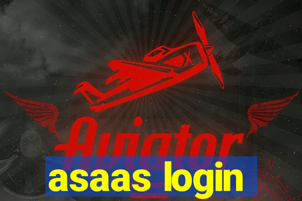 asaas login